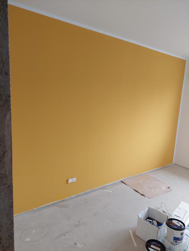 Raumausstattung Frese Wandanstrich